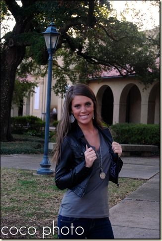 Coco Photo: Kendall {Senior Session}